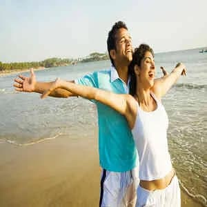 Calangute Beach