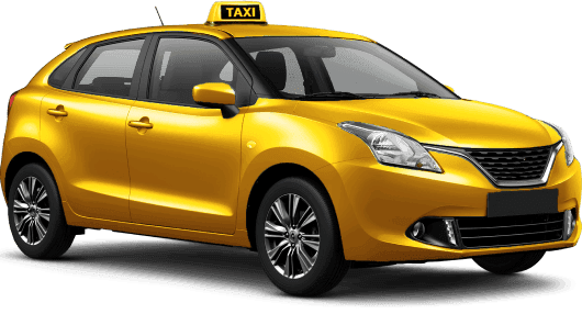 Professional taxi services in Goa - clean and comfortable vehicles