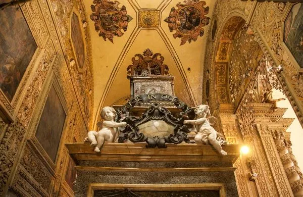 Basilica of Bom Jesus