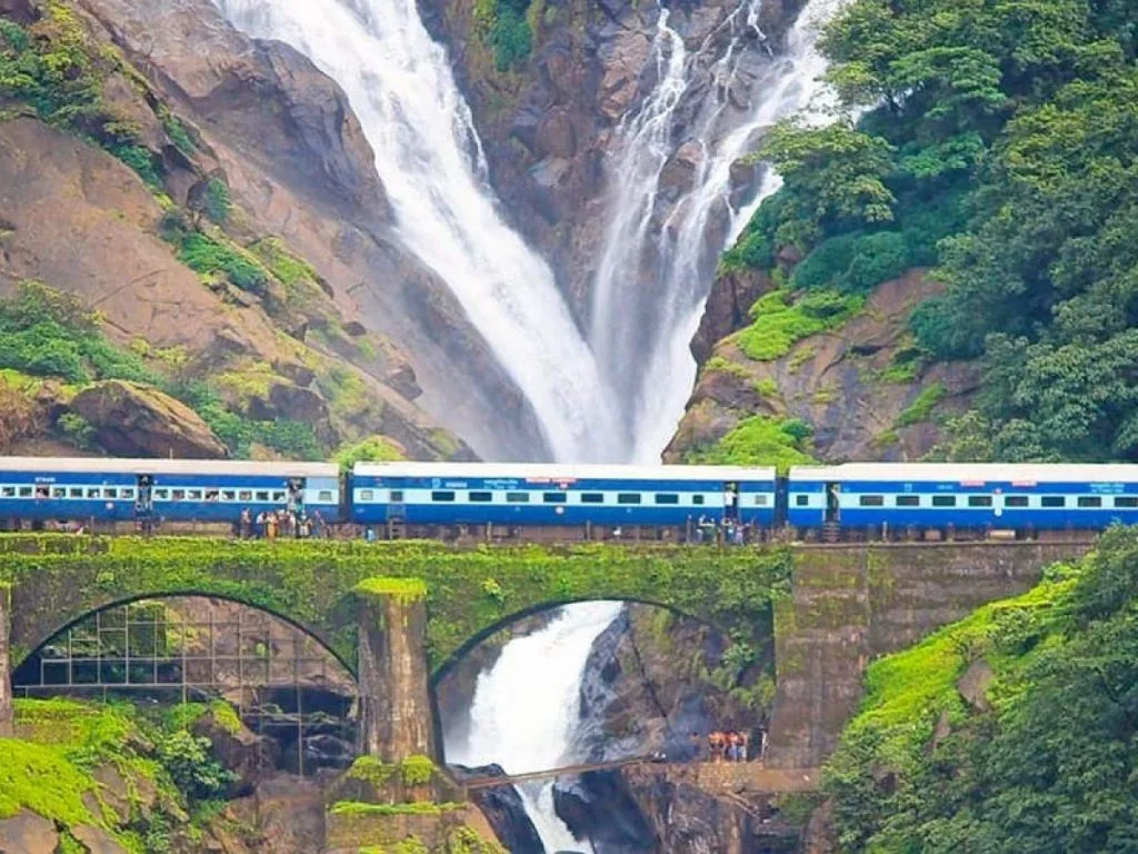 Dudhsagar Falls