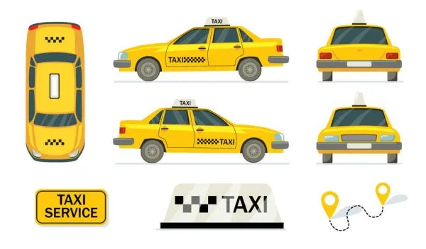 How to Book Taxi Goa