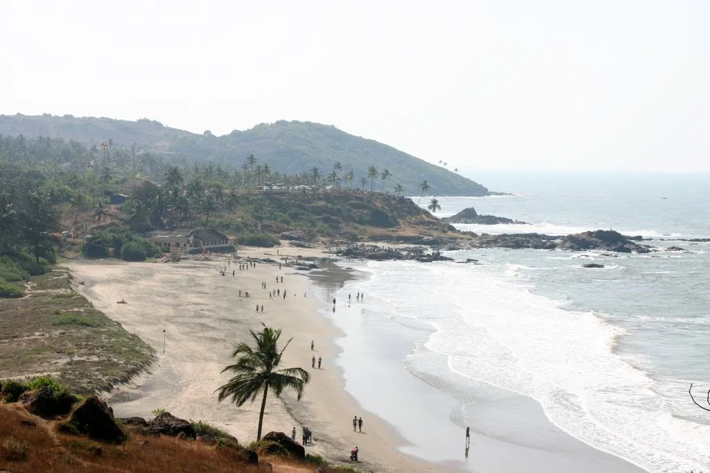 Mopa to South Goa Taxi