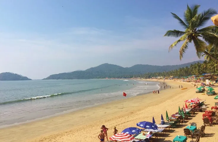 Palolem Beach