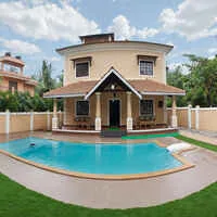 Luxury Resorts and Villas in Goa