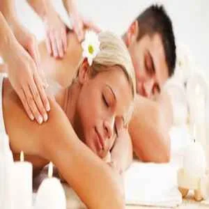 Couple Spa Therapy