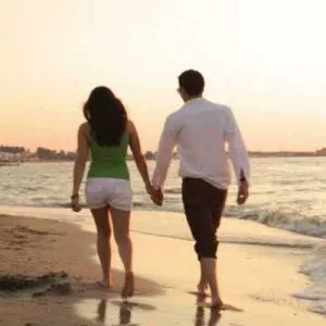 Palolem Beach Honeymoon