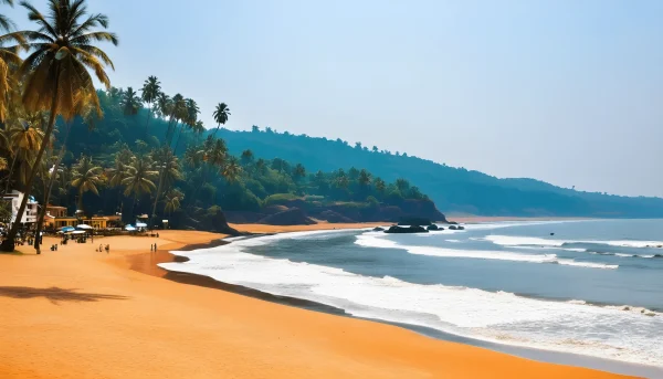 Why Tourists Love Goa